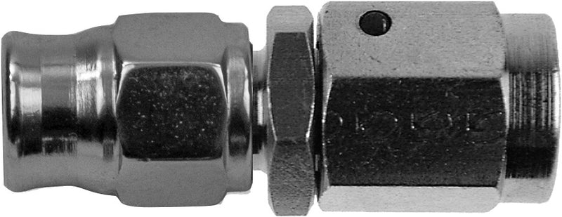 Goodridge 817-01925 P6001-03CH FEMALE 3/8 HOSE END REUSABLE
