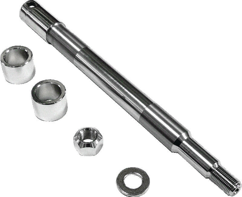 Bikers Choice 601420 08-Up Flht R X Fltr Front Axle Kit Replaces H-D 41056-08 - Photo - Primary