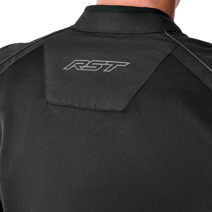 Rst 556-3615050 103615BLK-50 S1 D3O MESH JACKET BLACK 3XL