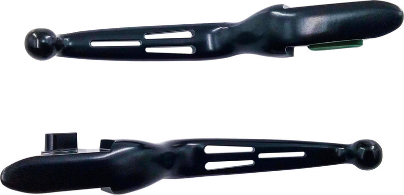 Harddrive 053574 Slotted Lever SET Chrome Softail For Harley Softail 2015-2021