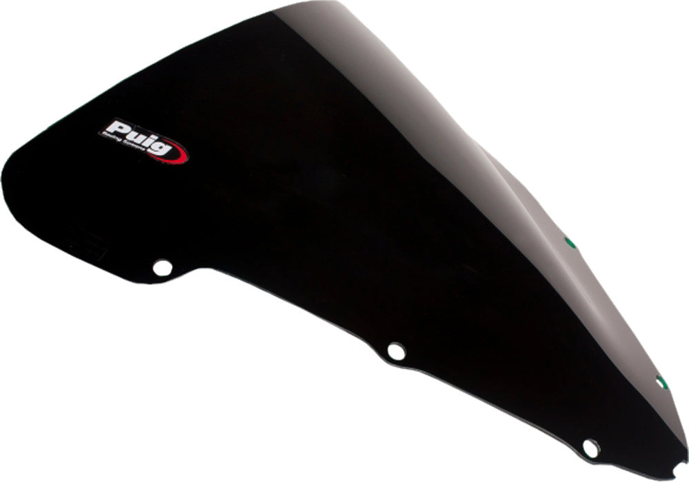 Puig Hi-tech Parts 561-1101BK 0861N WINDSCREEN RACING BLACK
