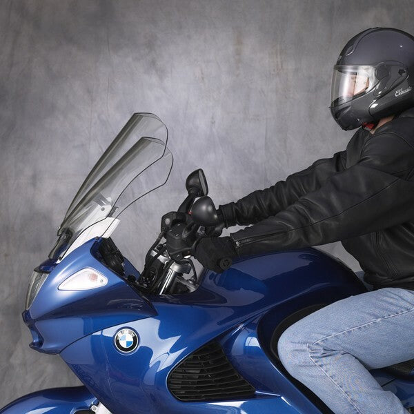 ZTechnik Windscreen Tour Light Tint - Z2213 BMW 1200 / K1200GT / K1200RS 2003-2005