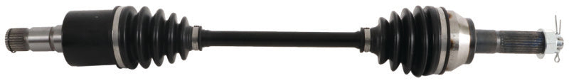 QuadBoss 609203 2007 Polaris Ranger 500 2x4 (02) Rear Right Side Rugged Axle - Photo - Primary