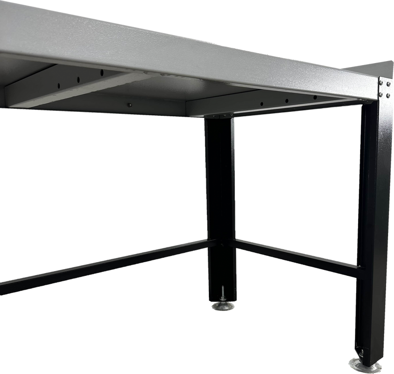 Ideal 27-1675 PWB-1600-BLK PREMIUM WORK BENCH 1 600 LBS. CAP. (XH-WB-II)