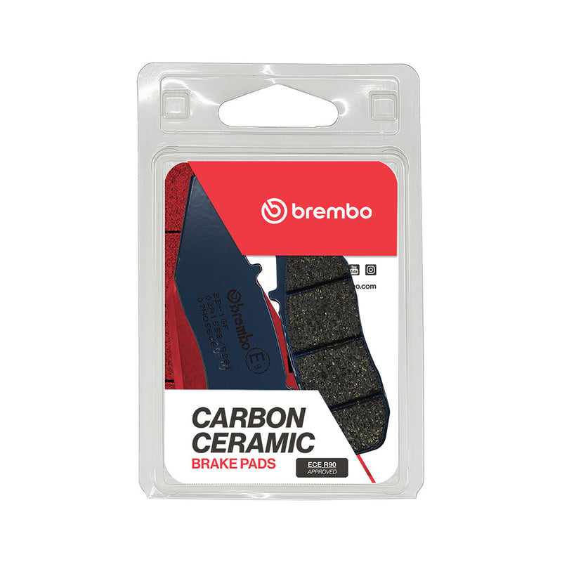 Brembo Prime Brake Pads Sintered - 07HO5606 Honda Grom / Monkey 125 2014-2024