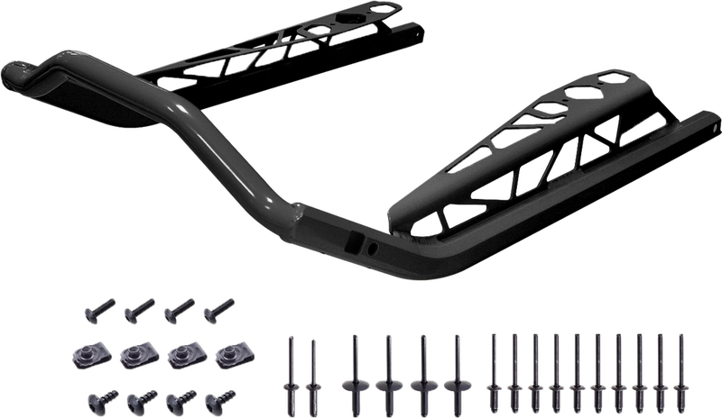 Sp1 Rear Bumper A C - SC-12675 Arctic Cat Snowmobiles 2024-2025