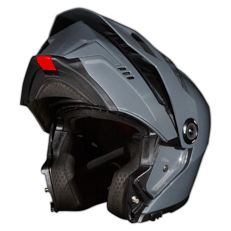Simpson Motorcycle Journey Bandit Helmet
