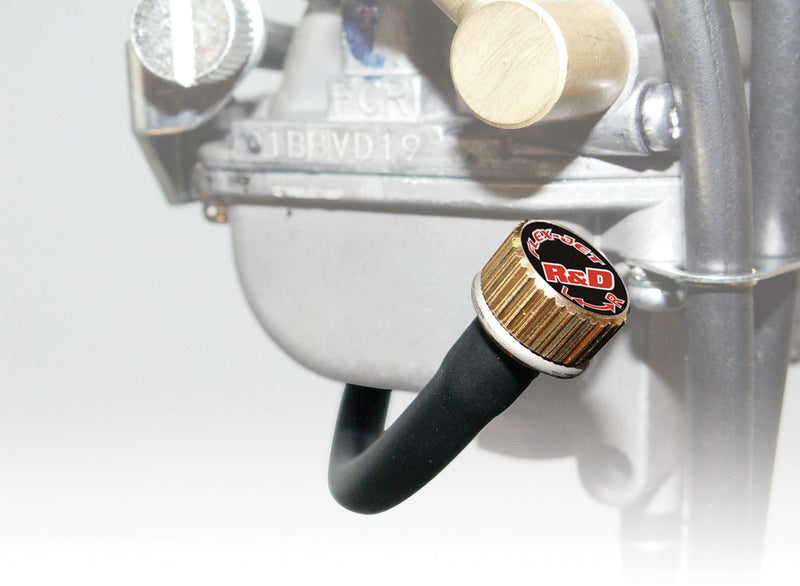 R&d Flex JET Remote Fuel Screw - FLEX-TECH FUEL SCREW For KTM Dirt Bikes 2003-2011 | Yamaha Dirt Bikes 1998-2013