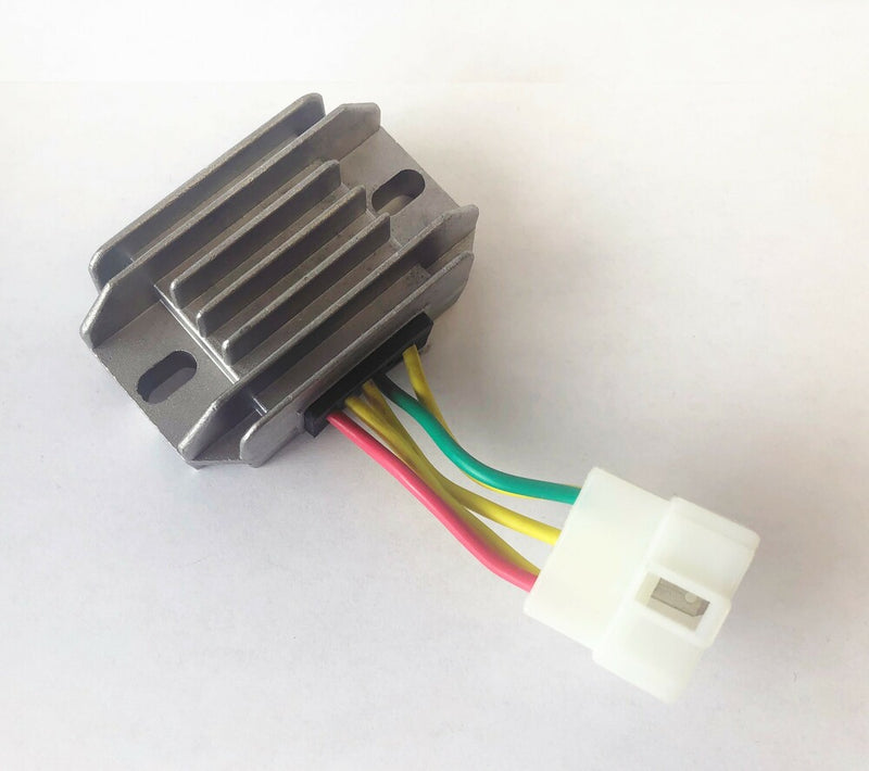 Rick's Motorsport Electric 27-10307 10-307 REGULATOR / RECTIFIER KAW