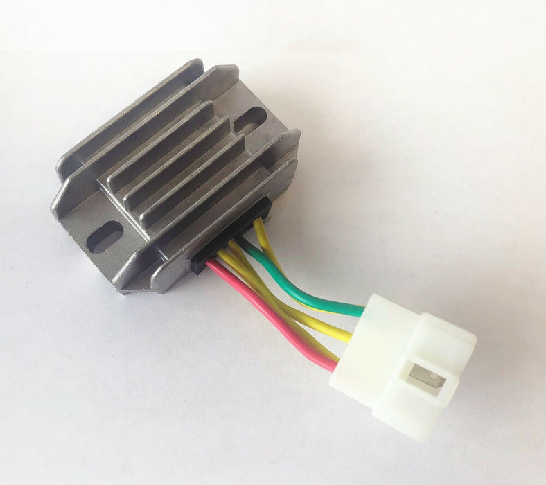 Rick's Motorsport Electric 27-10307 10-307 REGULATOR / RECTIFIER KAW
