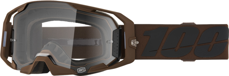 100% 610-5407 50059-10016 ARMATIC GOGGLE SALCEDO CLEAR LENS
