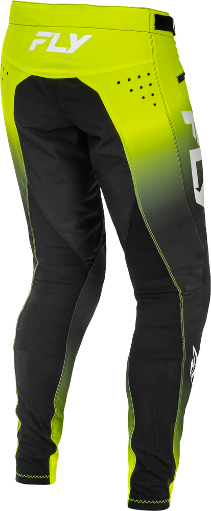 Fly Racing 379-06336 379-06336 RAYCE BICYCLE PANTS LIME/BLACK/WHITE SZ 36