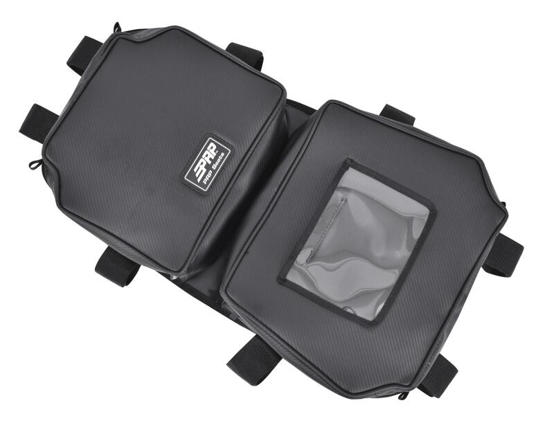 PRP Seats E61-210 PRP Can-am Maverick X3 Overhead Bag - Black - Photo - Primary