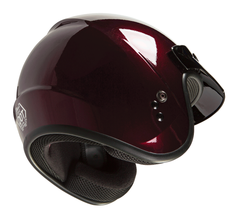 Gmax OF-2 Open-Face Helmet