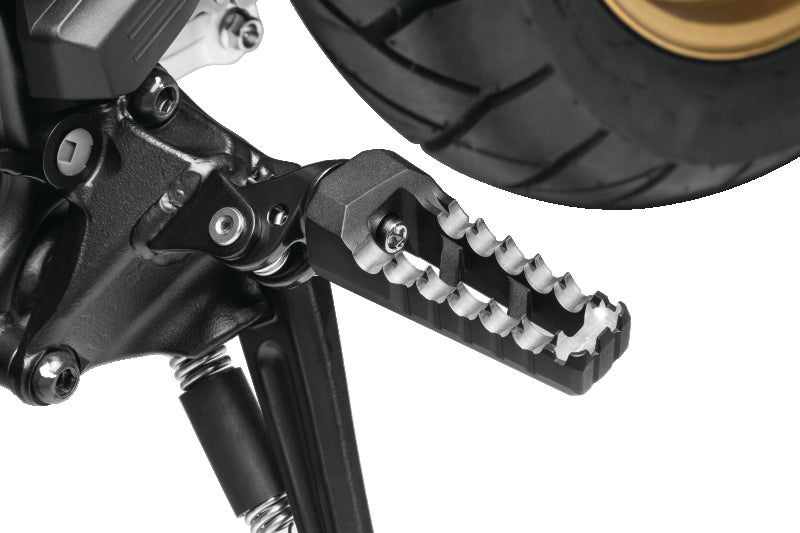Kuryakyn 8937 Splind Peg Adptr Honda Frt Blk - User 1
