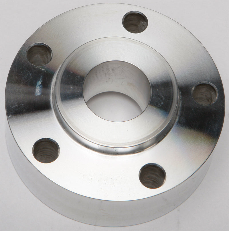 Harddrive Pulley Spacer Aluminum 1-1/4" Chrome - 193129 For Harley Motorcycles 2000-2019