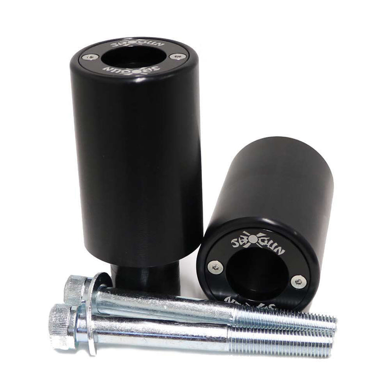 Shogun PA2 Frame Sliders - 715-5609 Suzuki 650 / 650S / 650SF / 650 Gladius 2003-2011