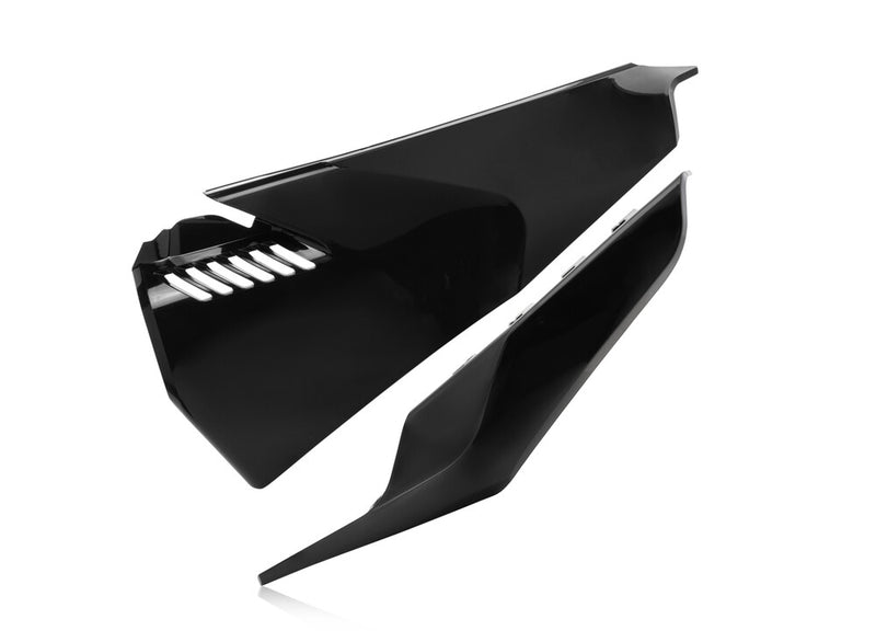 Acerbis 27916-20001 2791620001 SIDE PANELS BLACK
