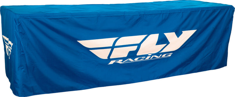 Fly Racing 360-9881 TABLE COVER 8' BLUE TABLE COVER BLUE 8'X30"X30"