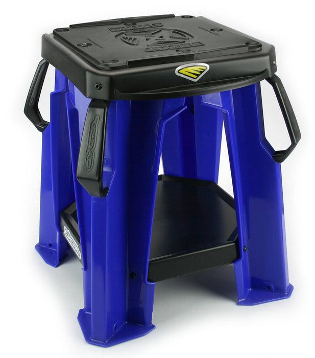 Cycra 714-1436 1CYC-2037-62UA MOTO STAND BLUE