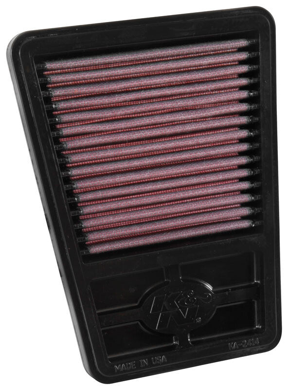 K & N Air Filter - KA-2414 Kawasaki 250 2014-2016