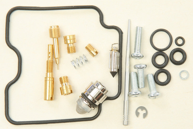 All Balls Carburetor Repair Kit - 26-1254 Yamaha 250 Bruin / Bruin 2005-2006