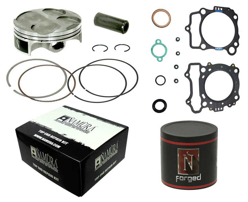 Namura TOP END Kit Forged 76.96/Standard 11:1 - FX-40037K Yamaha YZ 250 / WR 250 2014-2019