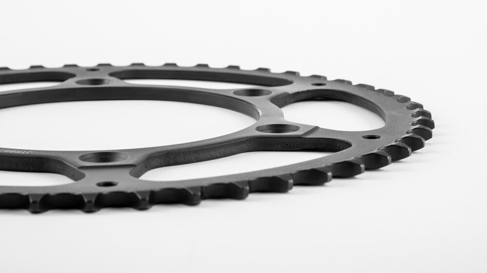 Jt Sprockets 555-21049 JTR210.49SC REAR SPROCKET STEEL 49T-520 SC BETA/HON