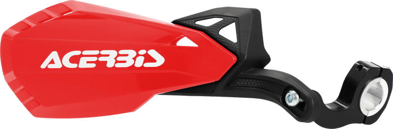 Acerbis 29864-21004 2986421006 HANDGUARD- FIRSTMOTO MX MINI WRAP RED