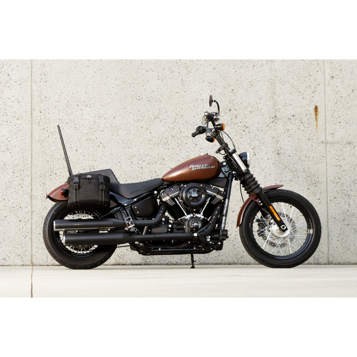 BILTWELL 3501-1866 3011-01 EXFIL-18 Saddlebags black