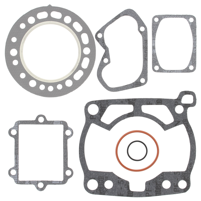 Vertex TOP END Gaskets - 810575 Suzuki RM 250 1989