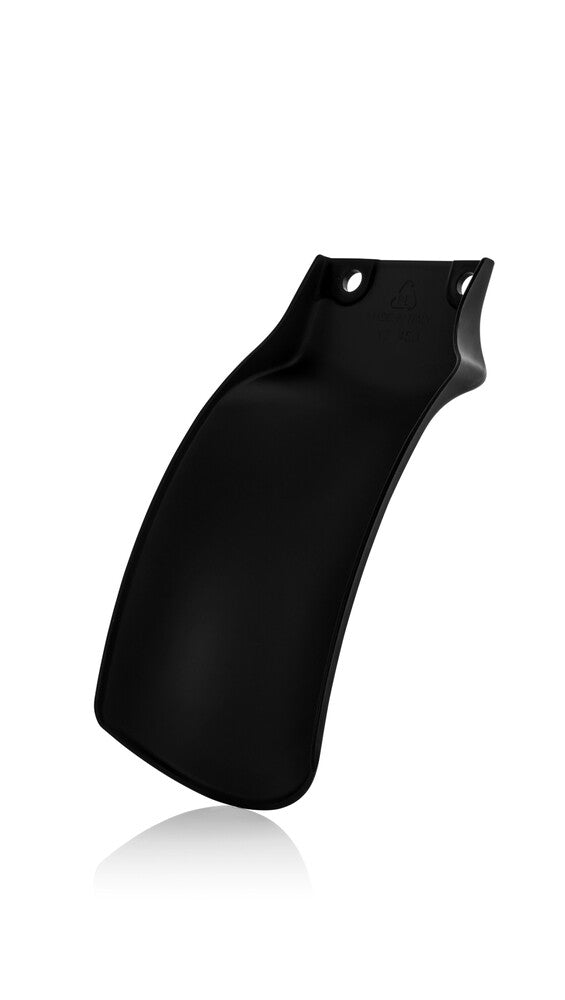 Acerbis MUD Flap Black WR YZF250-450 - 2709730001 Yamaha Dirt Bikes 2016-2023