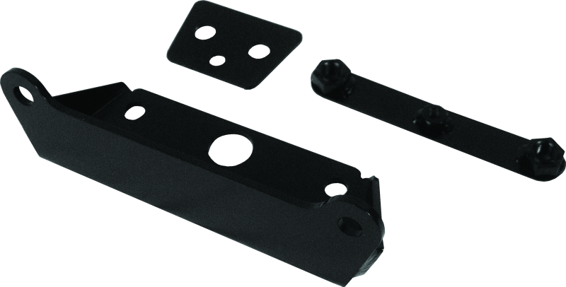 DragonFire Racing 522646 Polaris RZR XP Turbo S Front Bumper Mount - Photo - Primary