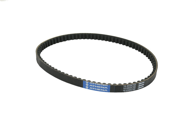 Athena Drive Belt 16.6X8X795 - S410000350008 Yamaha 50 Vino / Vino 2002-2004