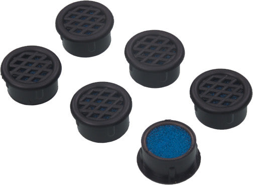 Uni Filter UFV-6 UFV-6 FILTERED AIR VENTS 6/PK