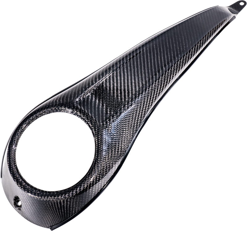 Hofmann Designs 563-04019 HDCF-6032 CARBON FIBER DASH FLH/FLT 23-25 (EX FLHR)