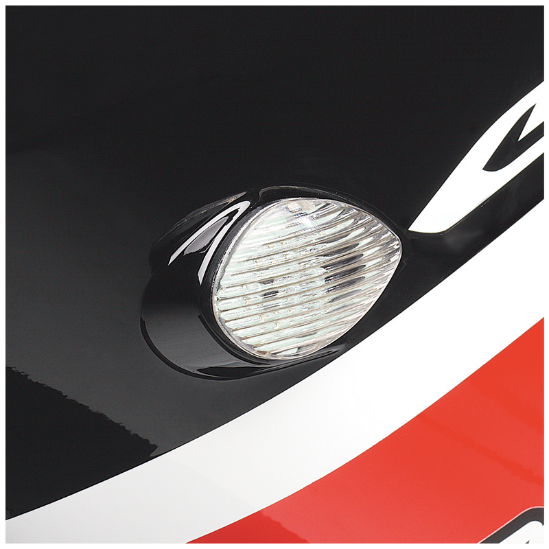 Hotbodies 564-2303 H04RR-SIG-CLR FLUSH MOUNT SIGNAL TS CLEAR
