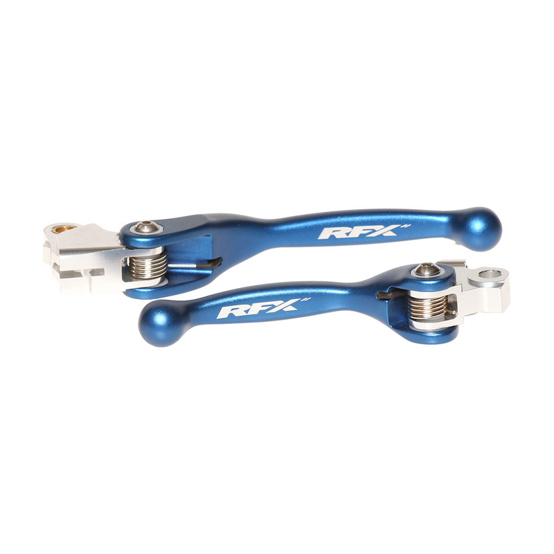 Rfx 739-0531 FXFL 70900 55BU FLEXIBLE LEVER SET BLUE HUSQ