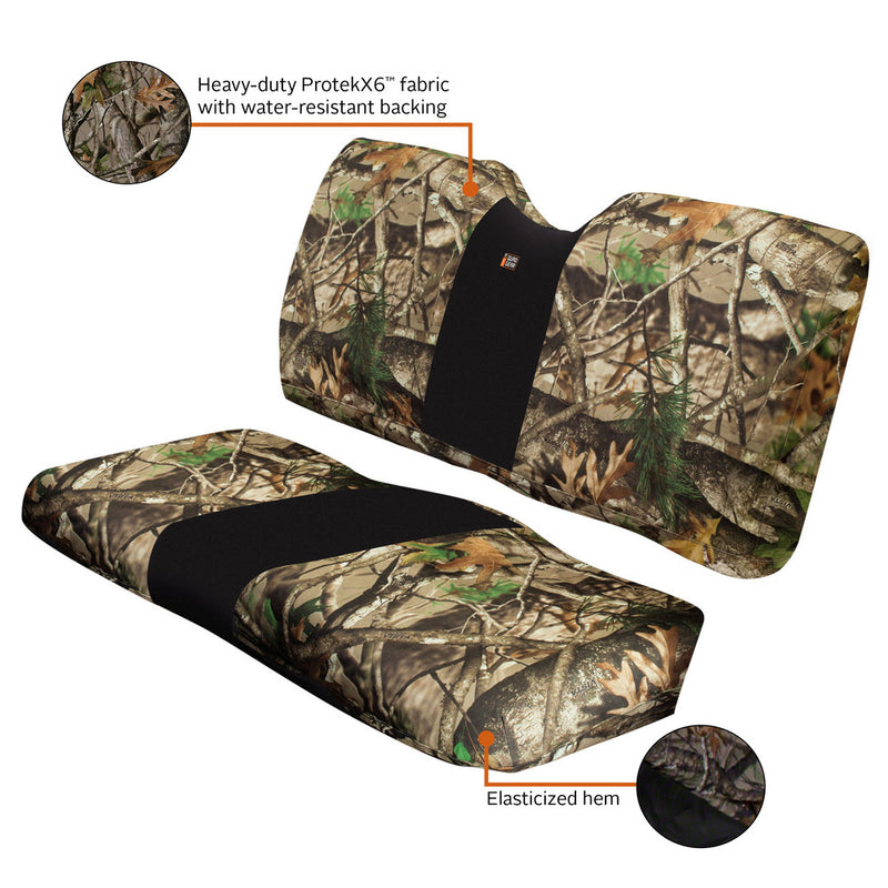 Classic Accessories Classic Acc. Bench UTV Seat Cover POL Camo - 18-141-016003-00 Polaris Ranger 2010-2016