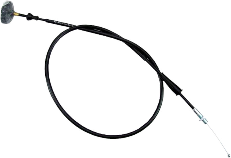 Motion Pro Black Vinyl Throttle Cable - 02-0191 Honda 250 / TRX250R 1986-1989