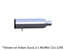 Tab Performance 4 inch Blunt Force Series Tip (Sold Individually 1 pc) - Blunt Force Tips 991-2020