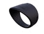 Tab Performance 4 inch Exhaust Tips (Sold Individually 1 pc) - Black Straight Tips 4-EXHAUST-TIPS-B2