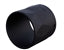 Tab Performance 4 inch Exhaust Tips (Sold Individually 1 pc) - Black Straight Tips 4-EXHAUST-TIPS-B2