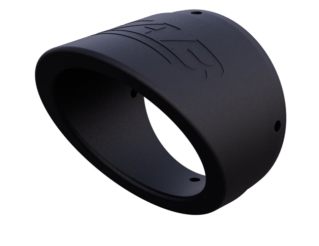 Tab Performance 4.5 inch Exhaust Tips (Sold Individually 1 pc) - Chrome Straight Tips 4.5-EXHAUST-TIPS-C2