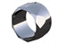 Tab Performance 4.5 inch Replacement Exhaust Tips | Specialty Finishes - Torched Chrome Straight Tips 4.5-EXHAUST-TIPS-SF-T2
