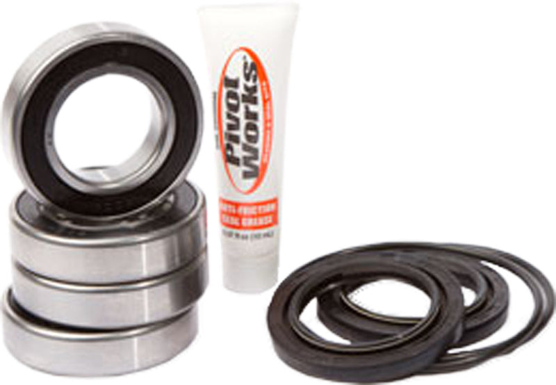 Pivot Works Rear Wheel Bearing Kit - PWRWK-S20-500 Suzuki 400 / 500F / 400F / KingQuad 2002-2022