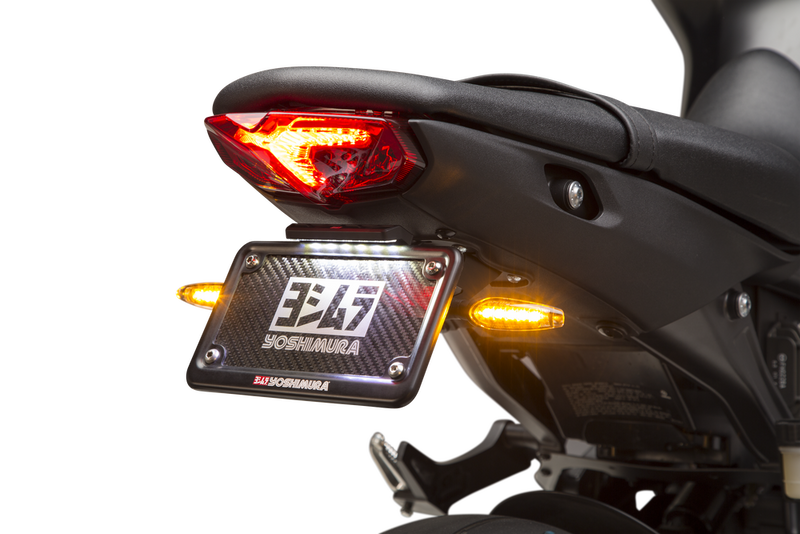 Yoshimura 960-9513 070BG139920 FENDER ELIMINATOR KIT YAM