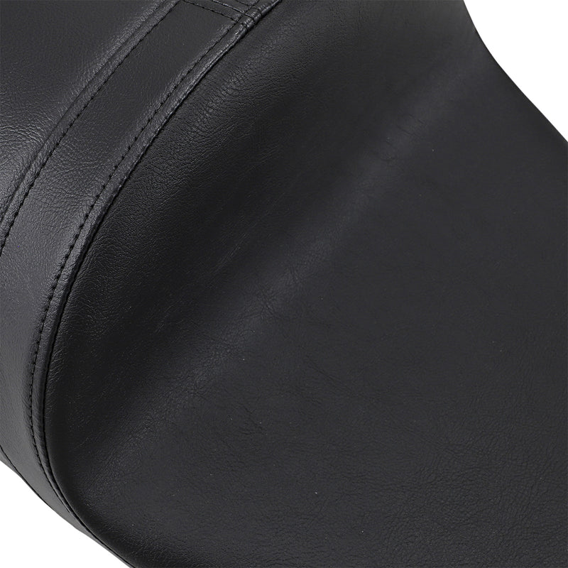 Drag Specialties Seats Low-Profile Seat - 0801-1250 For Harley Touring 2008-2023