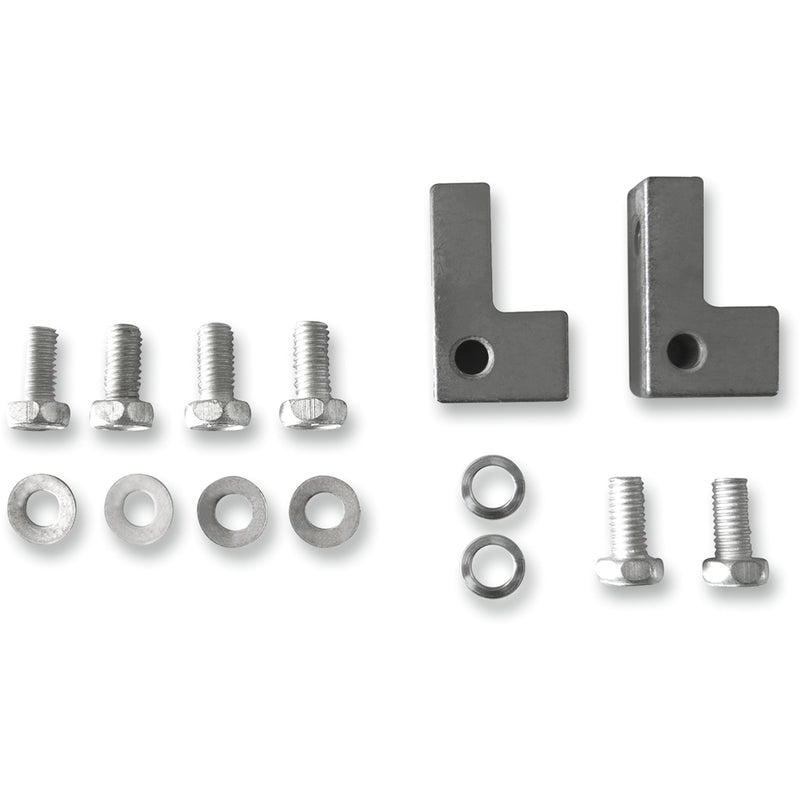 DRAG SPECIALTIES 2113-0307 Replacement Adapter Hardware Kit Battery Terminal Adapter