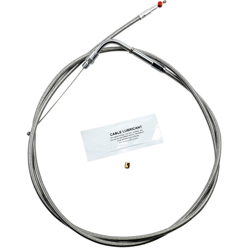 Barnett Cable - 102-30-30008-12 For Harley Touring 1990-1995